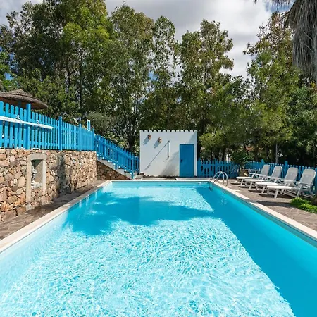 Apartment Agricosta Del Sud Studio1 - 4p *