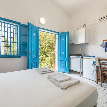 Apartment Agricosta Del Sud Studio1 - 4p *
